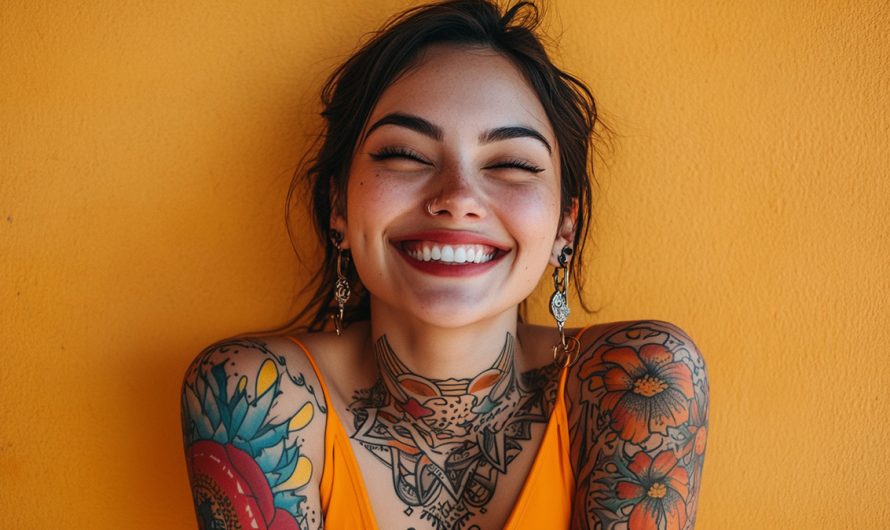 8 Spiritual Symbols for Powerful Tattoo Designs and What They Mean